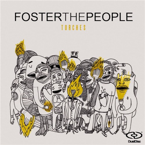 CD Foster The People - Torches