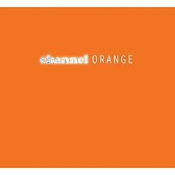 CD Frank Ocean - Channel Orange