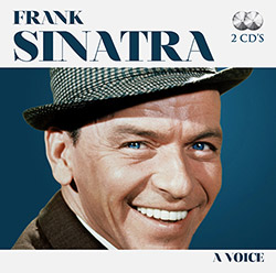 CD Frank Sinatra - a Voice (Duplo)