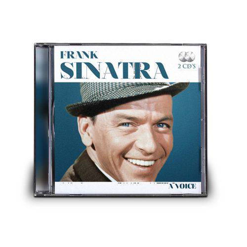 Cd Frank Sinatra - a Voice