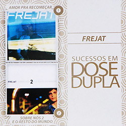 CD Frejat - Dose Dupla - 2 CDs
