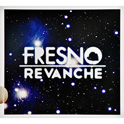 Tudo sobre 'CD Fresno - Revanche - Digipack'