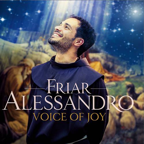 Tudo sobre 'CD - Friar Alessandro - Voice Of Joy'