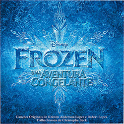 CD Frozen: uma Aventura Congelante
