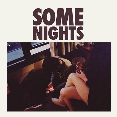 Tudo sobre 'CD Fun. - Some Nights'