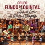 Cd Fundo de Quintal - Samba de Todos os Tempos