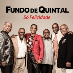CD Fundo de Quintal - só Felicidade - 953650