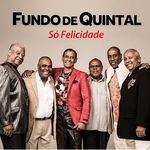 CD Fundo de Quintal - So Felicidade