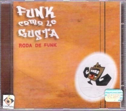Cd Funk Como Le Gusta - Roda de Funk - (140)