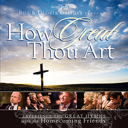 CD Gaither Gospel Series - How Great Thou Art