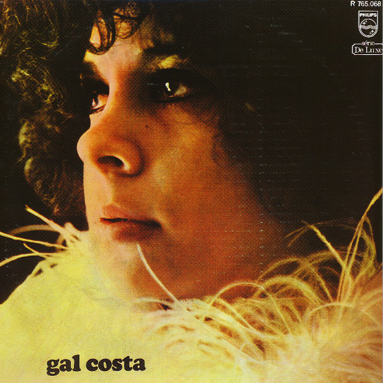 CD Gal Costa - 1969 - 1