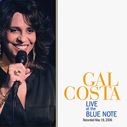 CD - Gal Costa - Live At The Blue Note