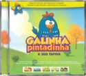 CD Galinha Pintadinha e Sua Turma Vol 1 - 953076