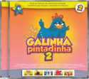 CD Galinha Pintadinha e Sua Turma Vol 2 - 953076
