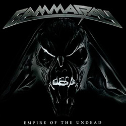 CD - Gamma Ray - Empire Of Undead