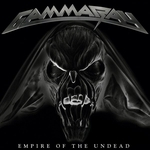CD Gammaray - Empire Of The Undead