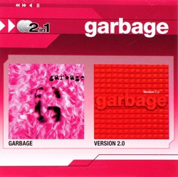 CD Garbage - Série 2 em 1: Garbage