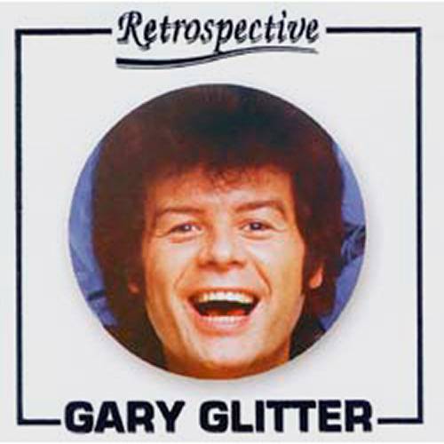 CD Gary Glitter - Retrospective