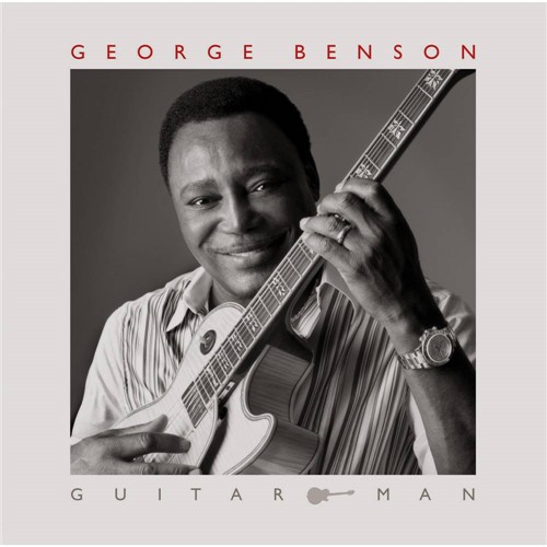 Tudo sobre 'CD George Benson - Guitar Man'