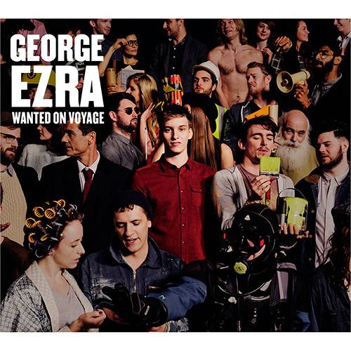 Tudo sobre 'CD - George Ezra - Wanted On Voyage (Deluxe)'