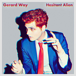 CD - Gerard Way: Hesitant Alien