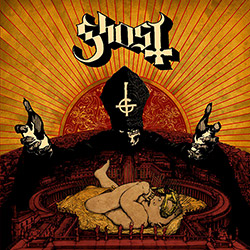 CD Ghost - Infetissuman