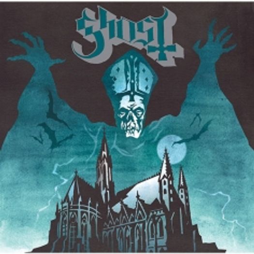 Tudo sobre 'CD Ghost - Opus Eponymous - 2010'