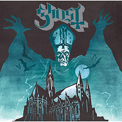 CD Ghost - Opus Eponymous