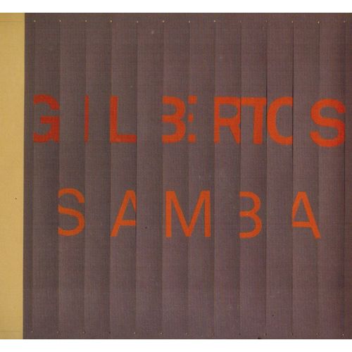 CD - GILBERTO GIL - Gilbertos Samba
