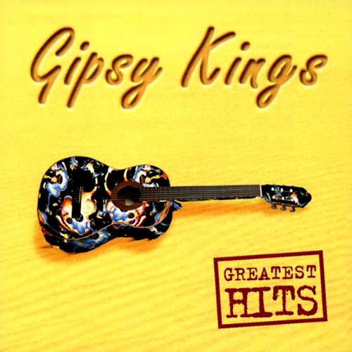 Tudo sobre 'CD Gipsy Kings - Greatest Hits'