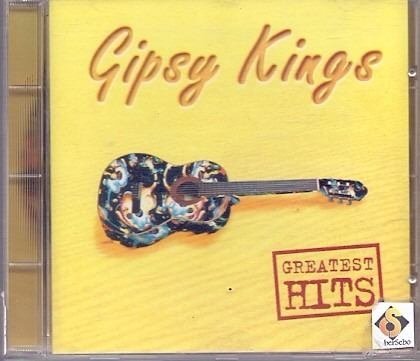 Cd Gipsy Kings - Greatest Hits