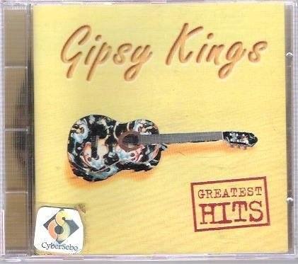 Cd Gipsy Kings Greatest Hits