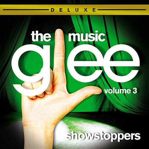 CD Glee: Showstoppers - Vol. 3 (Deluxe Edition)