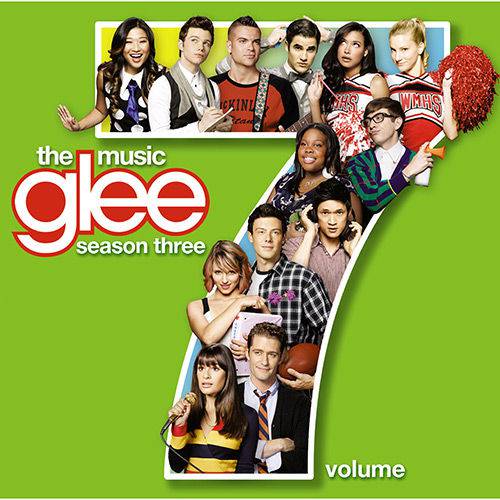 Cd Glee The Music: Vol 7