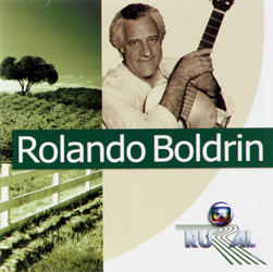 CD Globo Rural: Rolando Boldrin