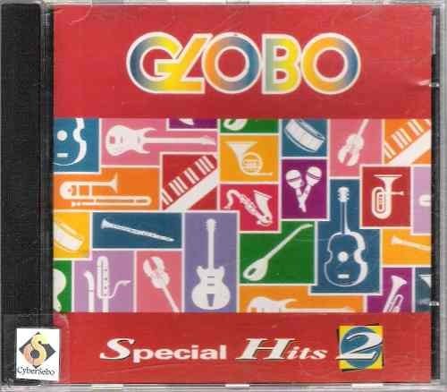 Cd Globo - Special Hits 2