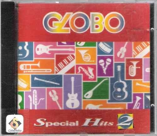 Cd Globo Special Hits 2