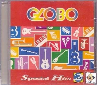 Cd Globo - Special Hits 2