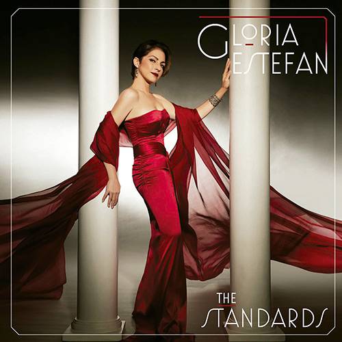 Tudo sobre 'CD - Gloria Stefan - The Standards'
