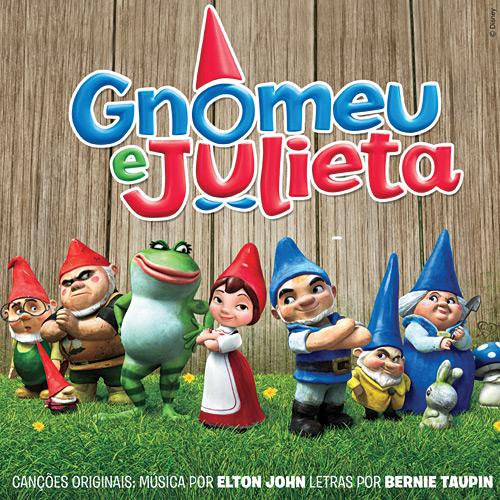 CD Gnomeu e Julieta - 2011 - 1