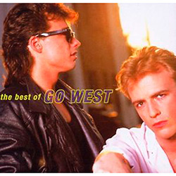 CD Go West - The Best Of Go West (Importado)