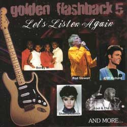 CD Golden Flashback 5 - Let´s Listen Again