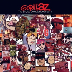 CD Gorillaz - The Singles Collection 2001-2011 - 953171