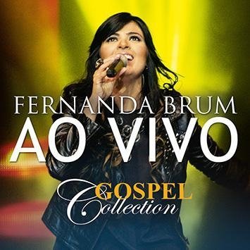 Cd Gospel Collection | Fernanda Brum