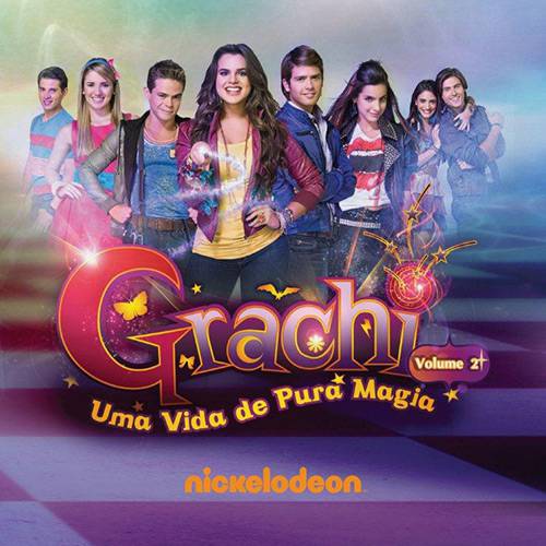 CD Grachi - uma Vida de Pura Magia (Vol. 2)