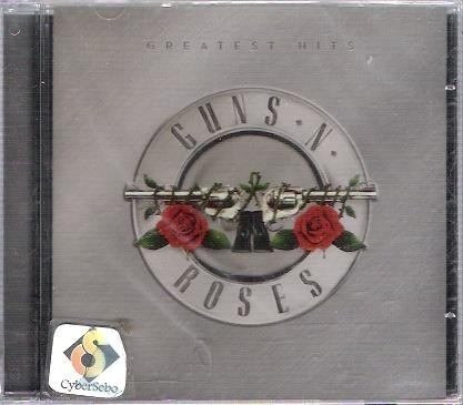Cd Greatest Hits Guns 'n Roses