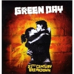 CD Green Day - 21ST Century Breakdown