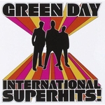 Cd Green Day - International Superhits