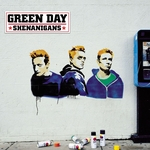 CD Greenday - Shenanigans