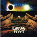 CD - GRETA VAN FLEET - Anthem Of The Peaceful Army